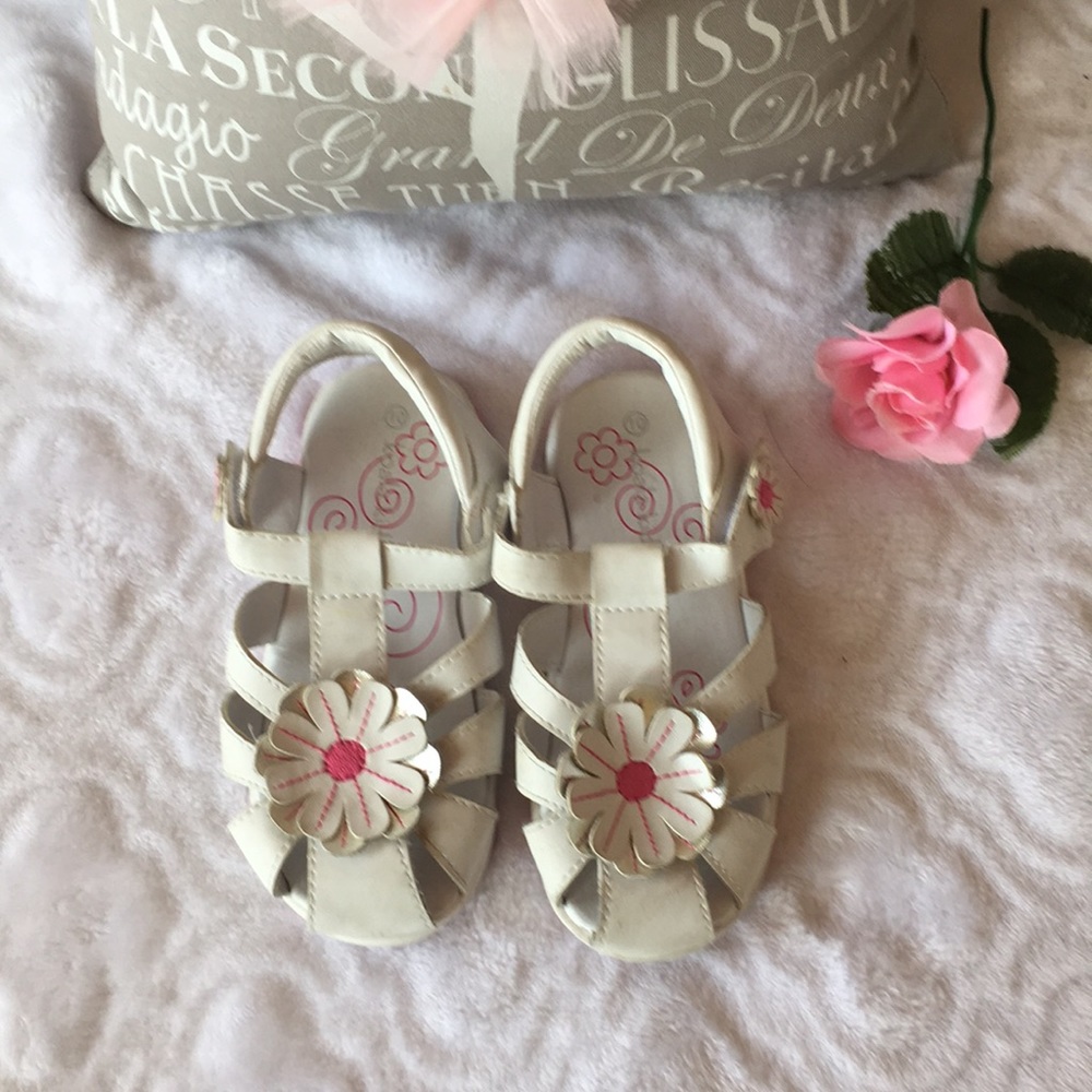 KOALA girls sandals, size 10